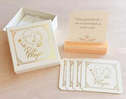 Caja Ríe Mujer – Edición Inicial