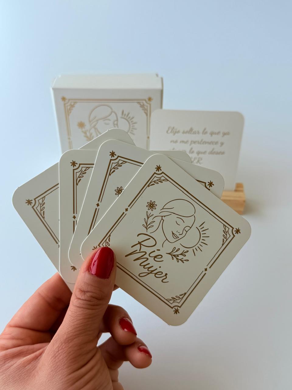 Caja Ríe Mujer – Edición Inicial