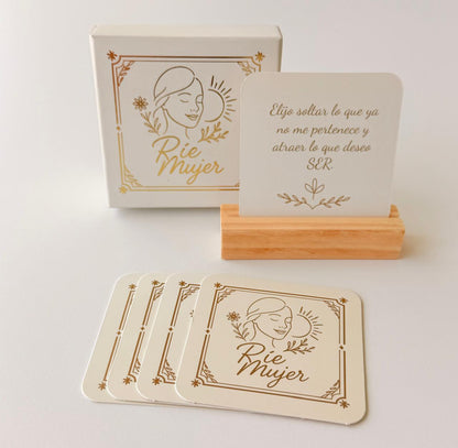 Caja Ríe Mujer – Edición Inicial