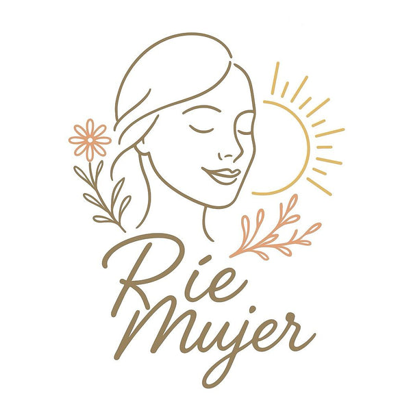 RÍE MUJER